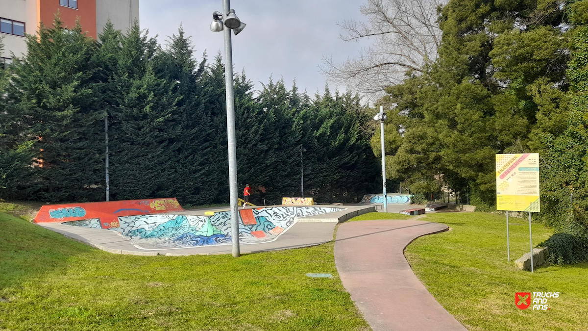 Ermesinde skatepark